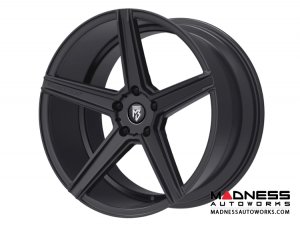 Lexus NX200t/ NX300h Custom Wheels by Fondmetal - KV-1 - Matte Black